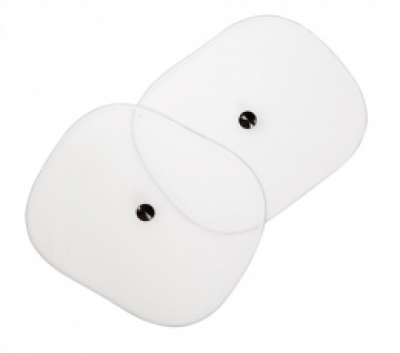 Бял страничен 2бр