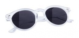 Слънчеви очила за реклама модел Никсту бели