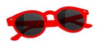 Слънчеви очила за реклама модел Никсту червени