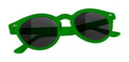 Слънчеви очила за реклама модел Никсту зелени