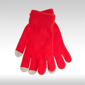 Червени ръкавици Actium AP791747-05