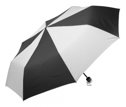 Сгъваем ръчен чадър с с 4 цветни панела - АР800729
