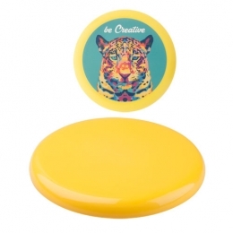 Smooth-Fly-frisbee-yellow