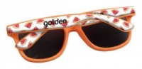 Слънчеви очила за реклама модел Долокс оранжеви