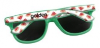 Слънчеви очила за реклама модел Долокс зелени