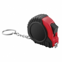Ролетка ключодържател 2м-червена , код AP810715-03