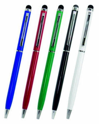 Пластмасова химикалка BYZAR тъч скрин 9197X