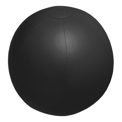 Плажна топка Playo - черна