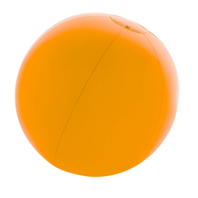 Плажна топка Playo-оранжева