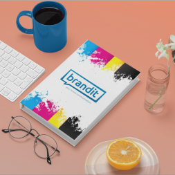 Бележници с печатани корици