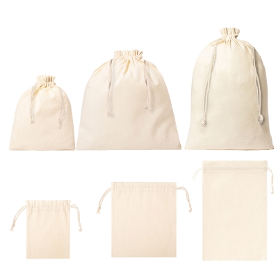 Памучни торбички за продукти