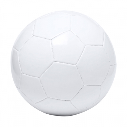 Футболна топка Delko - бяла