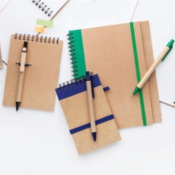 Еко Бележници