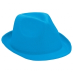 Унисекс модна шапка Braz светло синя