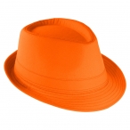 Унисекс модна шапка Likos Оранж