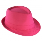 Унисекс модна шапка Likos Розова