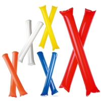   / Inflatable cheering sticks