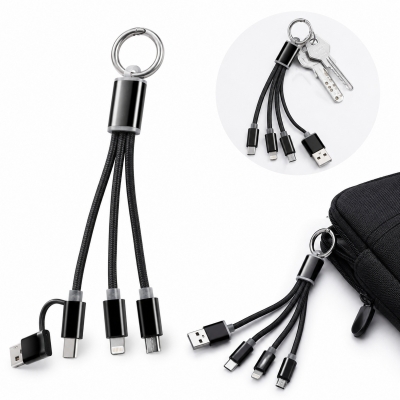 USB кабел за зарядно Scolt