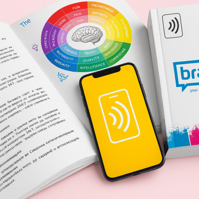 Книги А5 с цветни страници