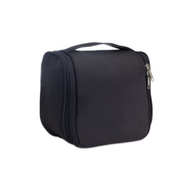 Козметична ръчна чанта Bagomatic, MO7651-03, черна