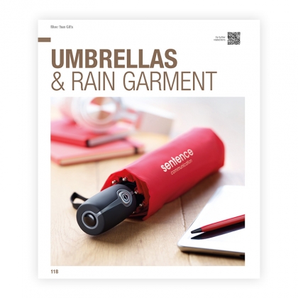 Umbrellas and Rain Garments