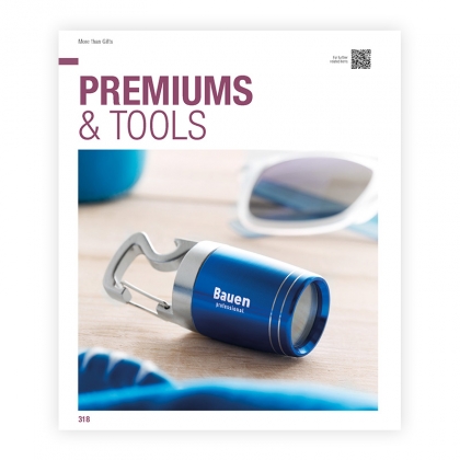 Premiums and Tools