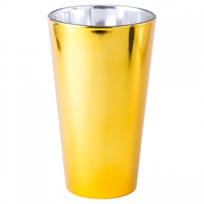Чаши от керамично стъкло  с метален цвят - RAPTAN