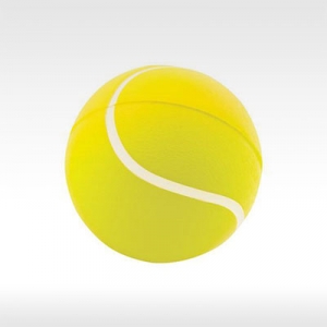 Антистрес топка за тенис