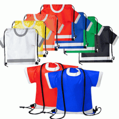 Спортни раници TROKYN  AP721561 с форма на тениска
