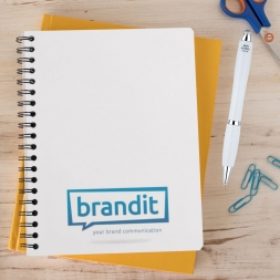 Тефтери със спирала