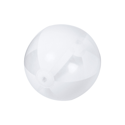 Надуваема топка AP781731-01 бяла