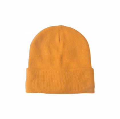 Зимна шапка LANA, оранжева