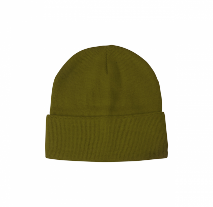 Зимна шапка LANA, зелена