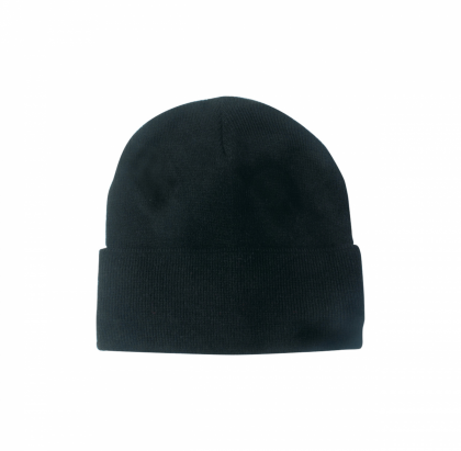 Зимна шапка LANA, черна