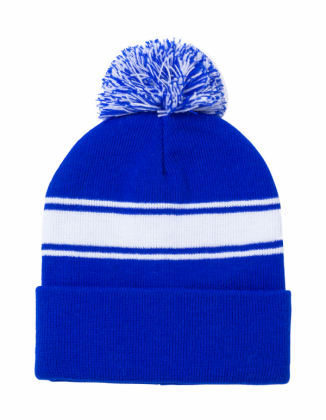 Зимна шапка Baikof, синя
