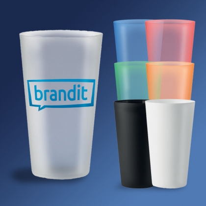 Пластмасова чаша за пиене 500 мл, FESTA LARGE