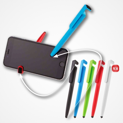 Стилус, I-DESK 1831х с поставка за телефон