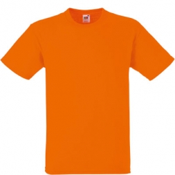 едноцветна мъжка тениска Keya  - ОРАНЖ