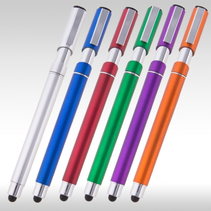 iPen химикалки 1836 - 4  в 1 металик