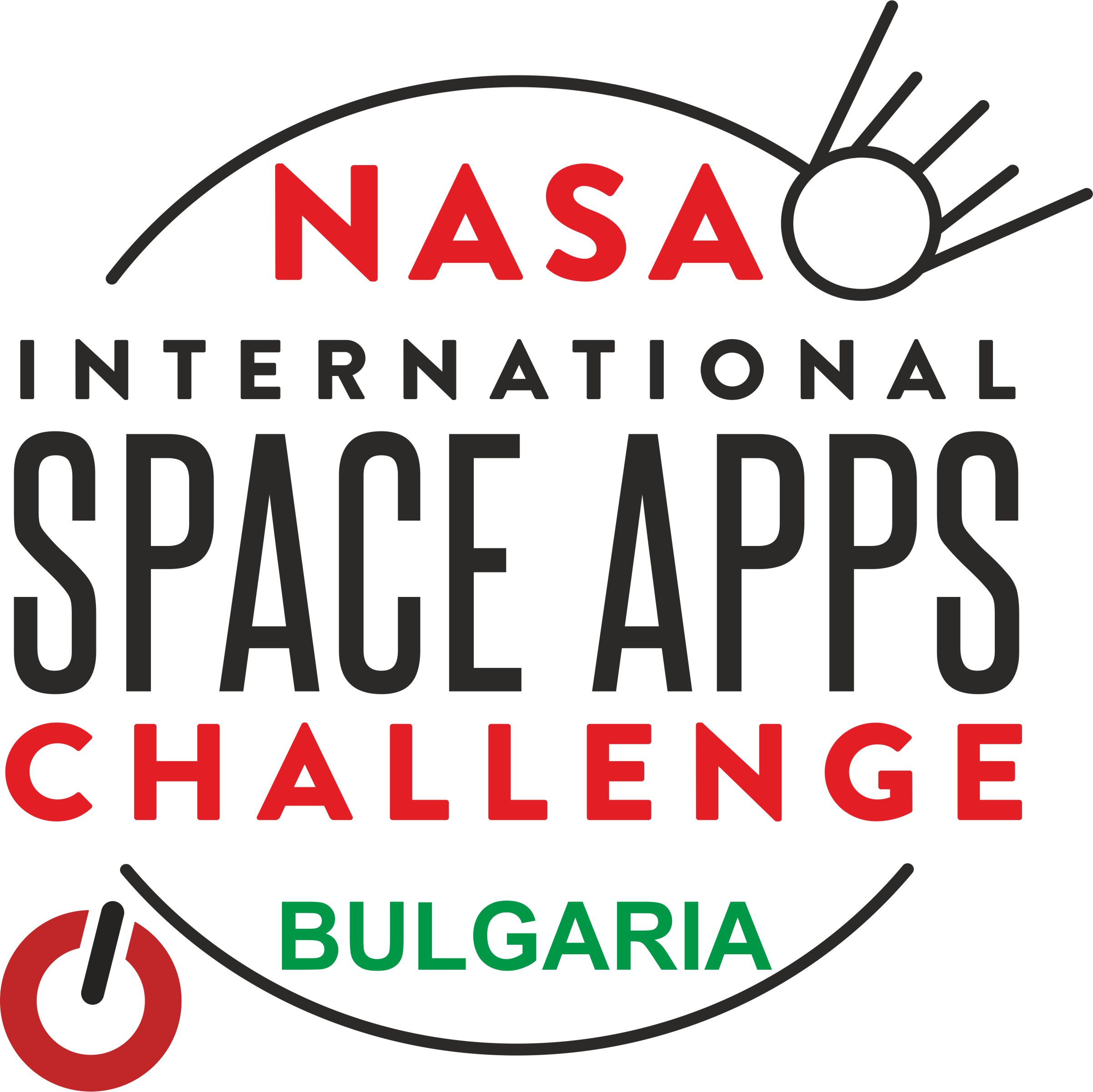 ������������ NASA Space Apps 